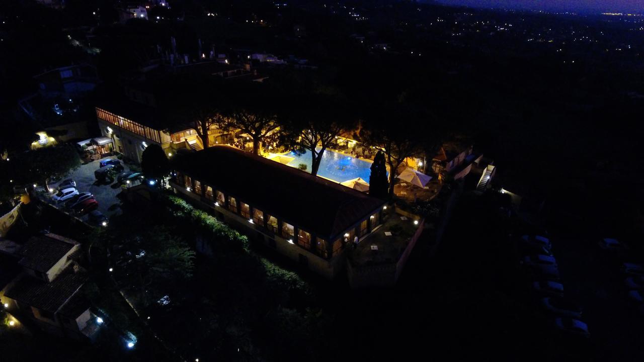Grand Hotel Helio Cabala Marino Exterior foto