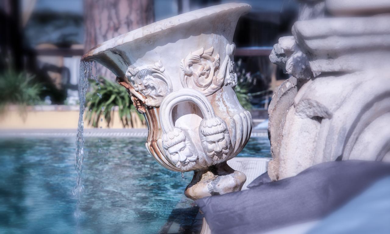 Grand Hotel Helio Cabala Marino Exterior foto