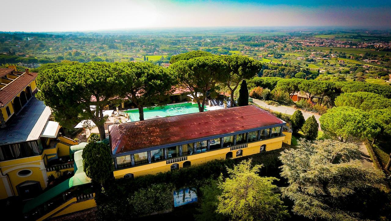 Grand Hotel Helio Cabala Marino Exterior foto